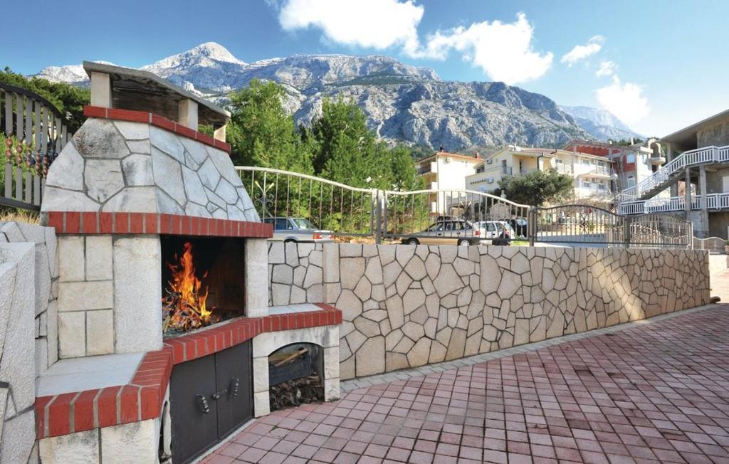 Apartment Begic Makarska Eksteriør billede