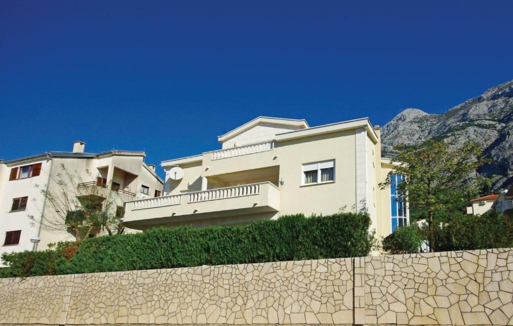 Apartment Begic Makarska Eksteriør billede