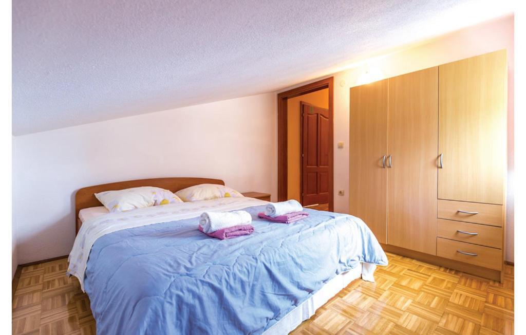 Apartment Begic Makarska Eksteriør billede