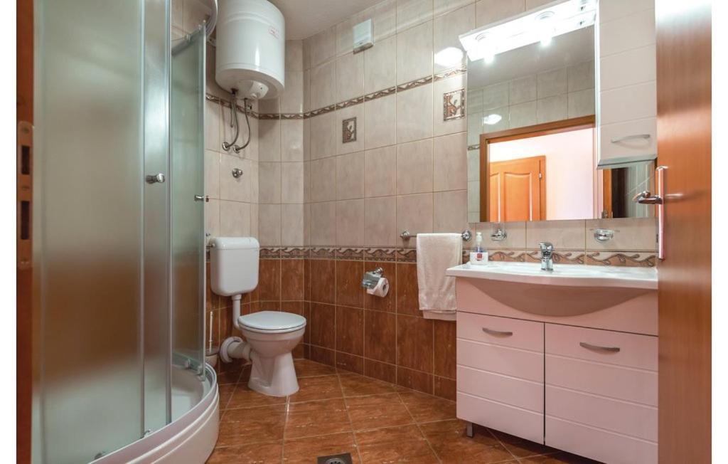 Apartment Begic Makarska Eksteriør billede