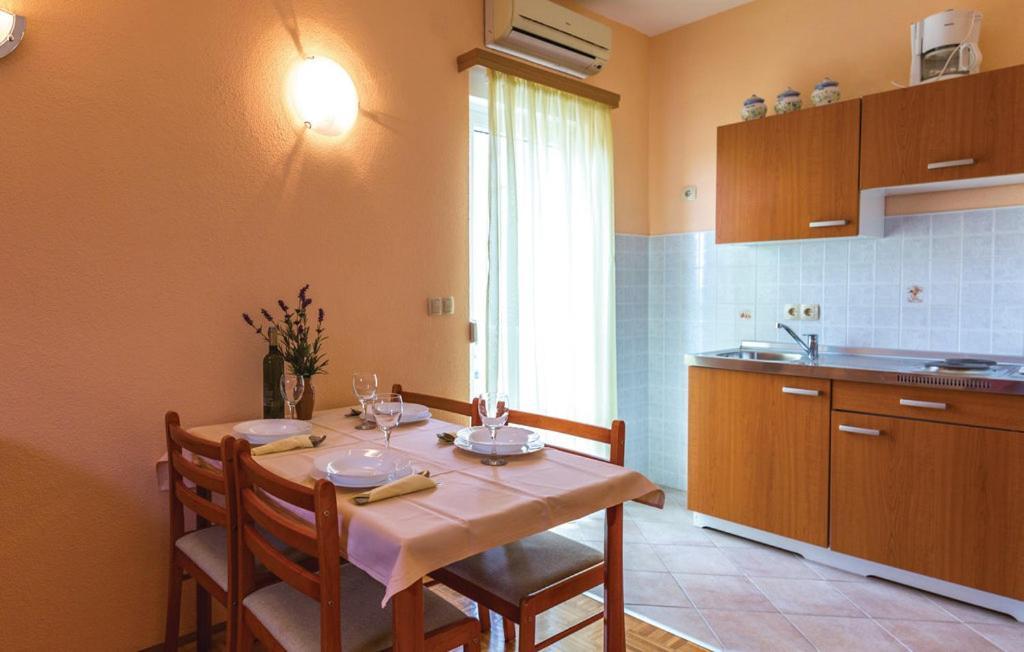 Apartment Begic Makarska Eksteriør billede