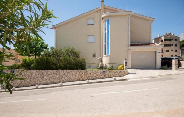 Apartment Begic Makarska Eksteriør billede