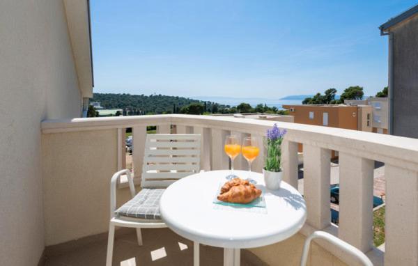 Apartment Begic Makarska Eksteriør billede