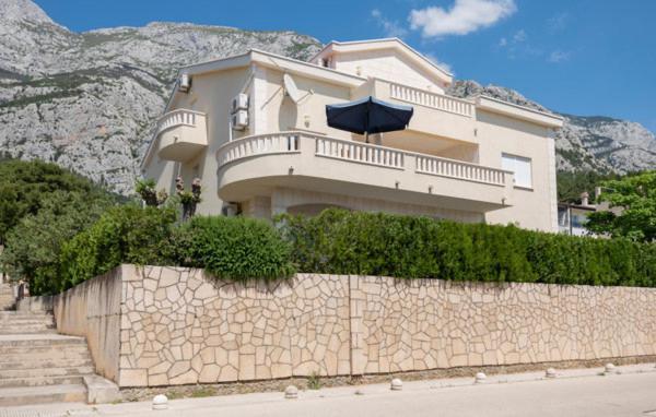 Apartment Begic Makarska Eksteriør billede