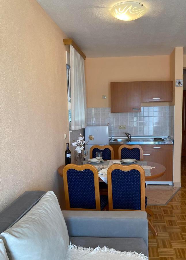 Apartment Begic Makarska Eksteriør billede