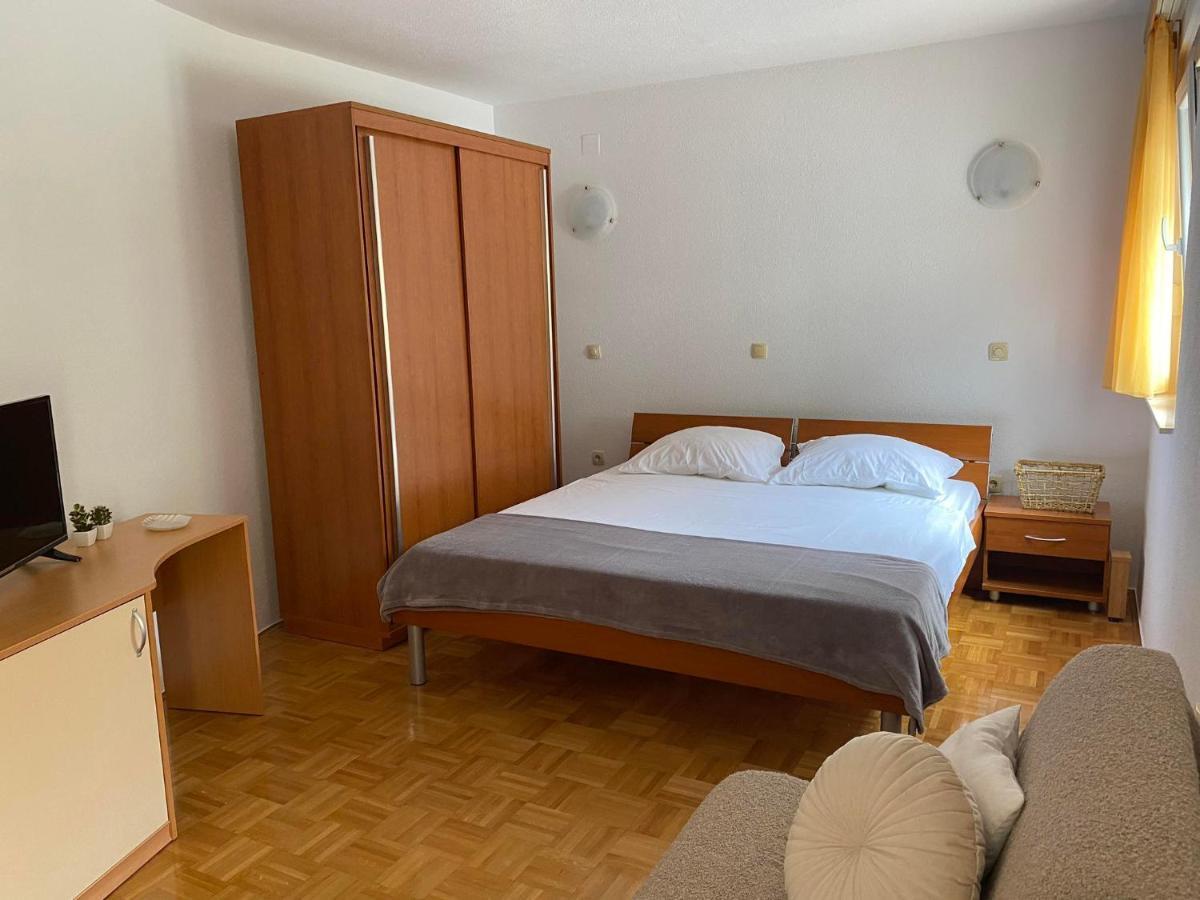 Apartment Begic Makarska Eksteriør billede