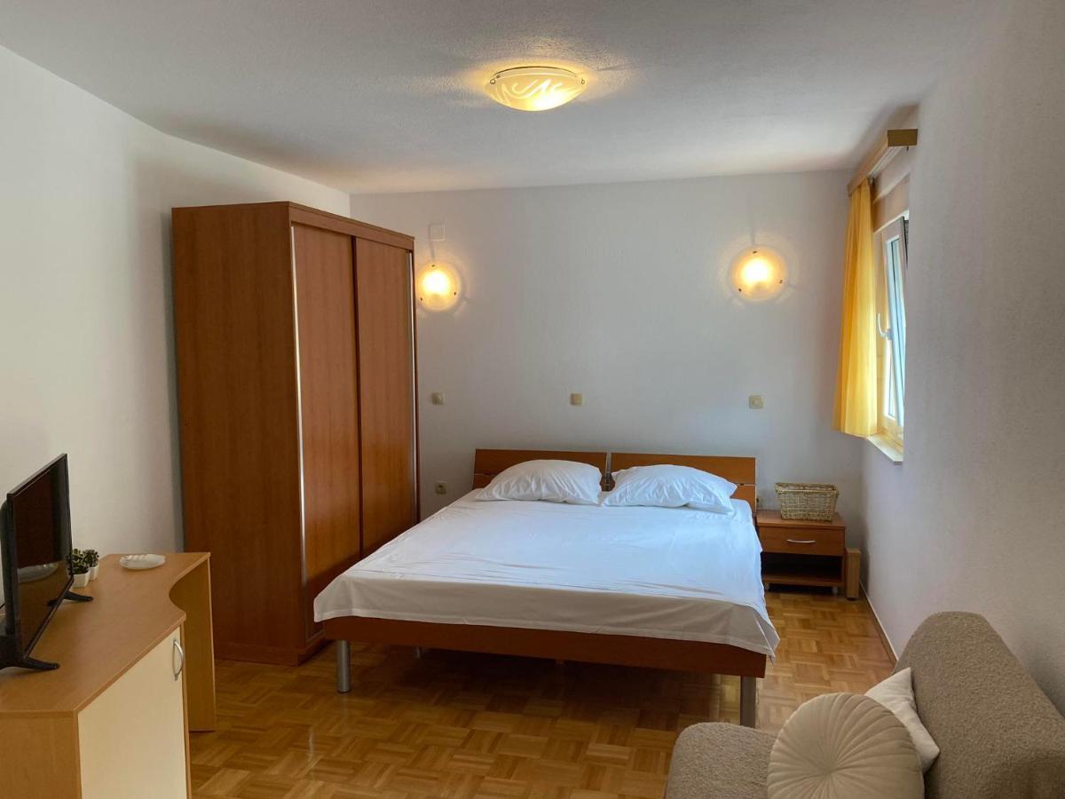 Apartment Begic Makarska Eksteriør billede