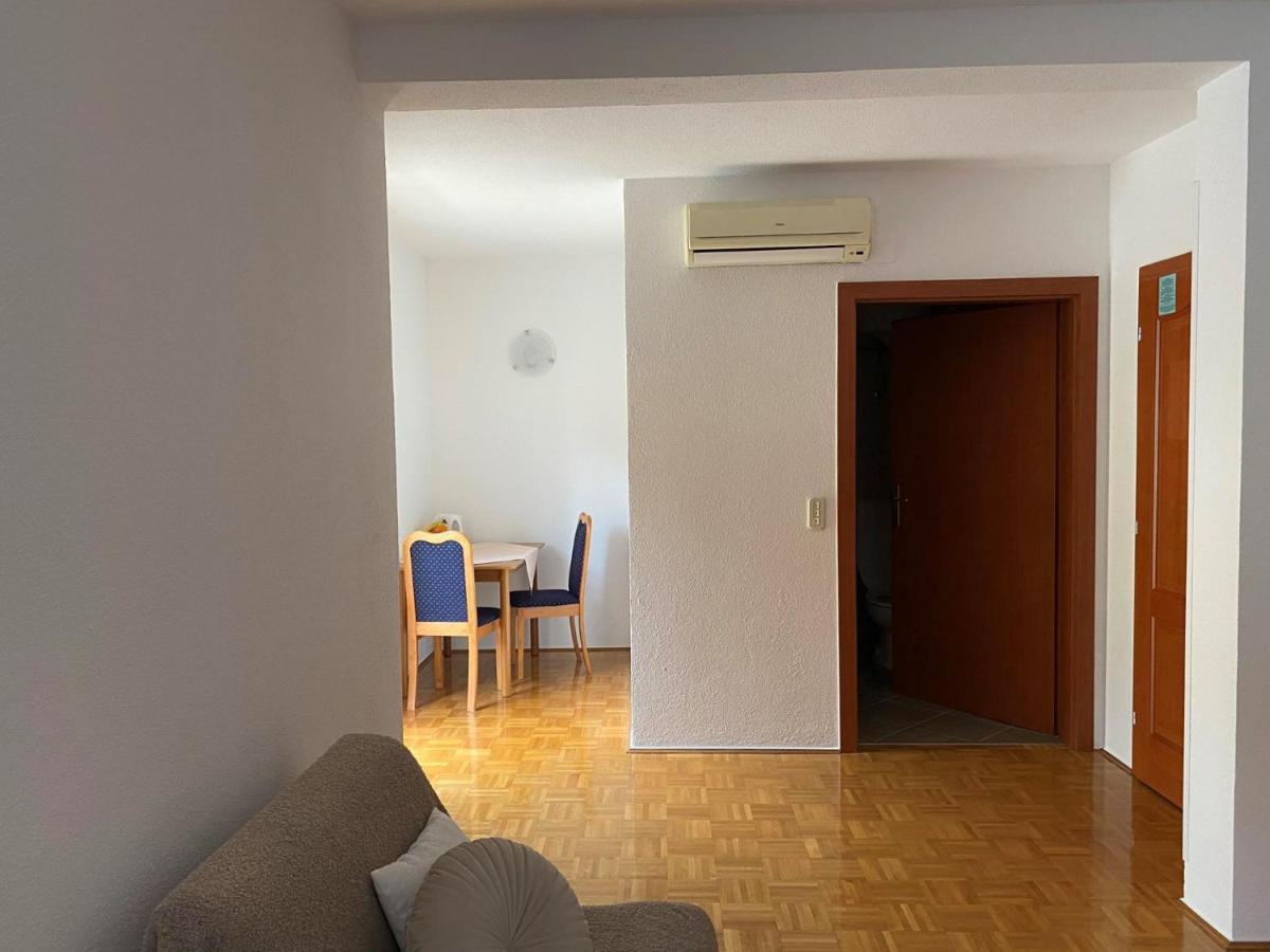 Apartment Begic Makarska Eksteriør billede