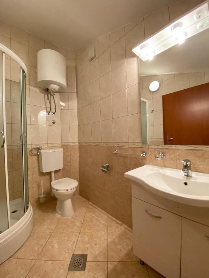 Apartment Begic Makarska Eksteriør billede
