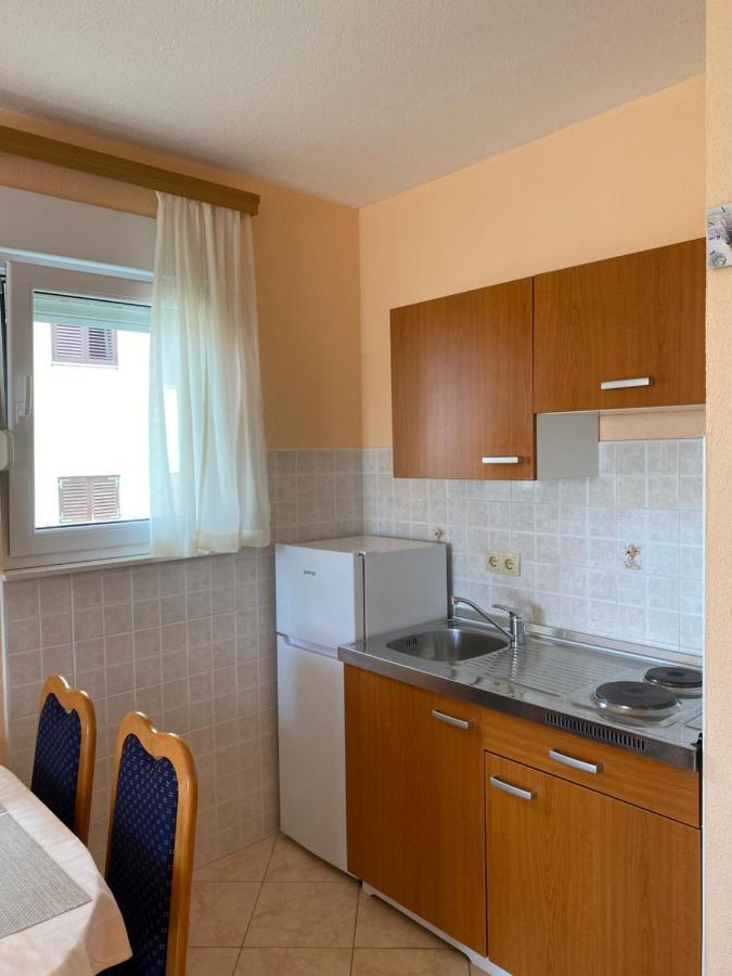 Apartment Begic Makarska Eksteriør billede