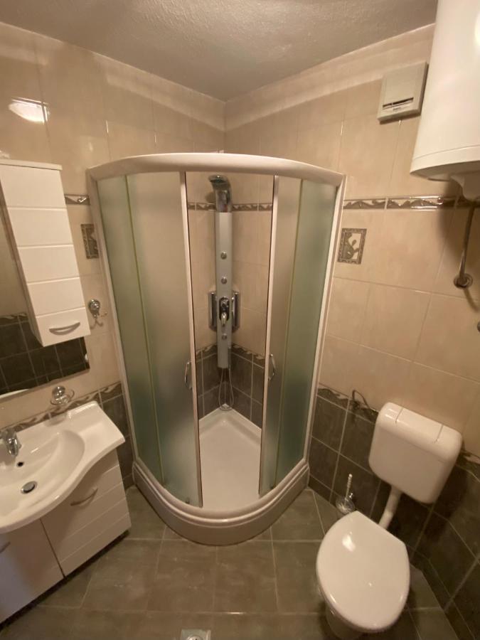 Apartment Begic Makarska Eksteriør billede