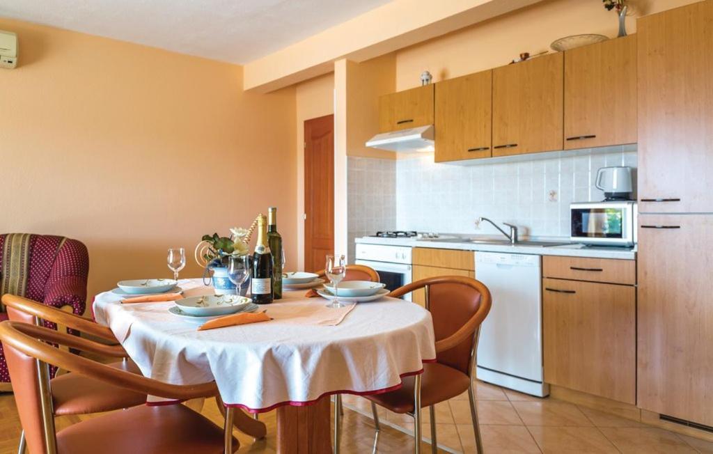 Apartment Begic Makarska Eksteriør billede