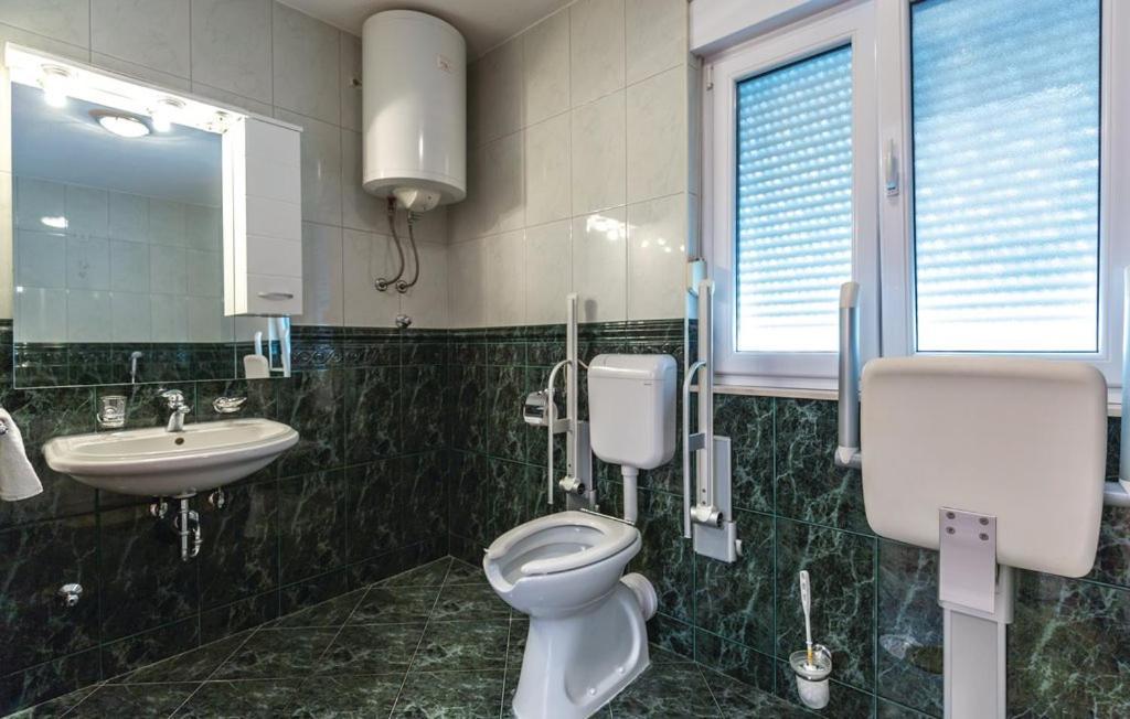 Apartment Begic Makarska Eksteriør billede
